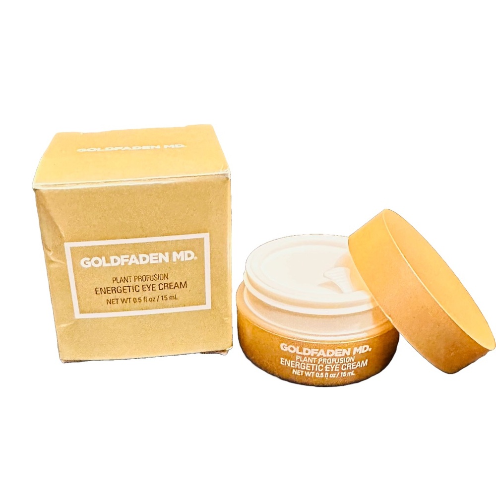 *NWT* Goldfaden MD Plant Profusion Energetic Eye Cream